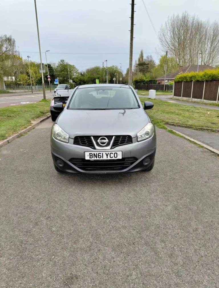 Nissan, QASHQAI, Hatchback, 2011, Manual, 1598 (cc), 5 doors