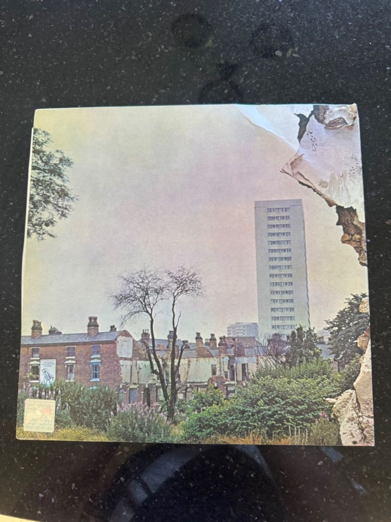 Led Zeppelin’s Classic 4th Album on 180g Vinyl