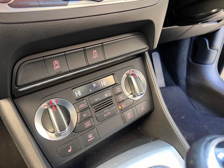 2013 Audi Q3 2.0 TDI S Line 5dr ESTATE Diesel Manual