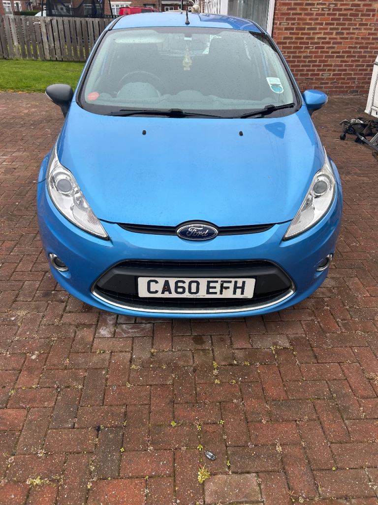 2011 Ford Fiesta
