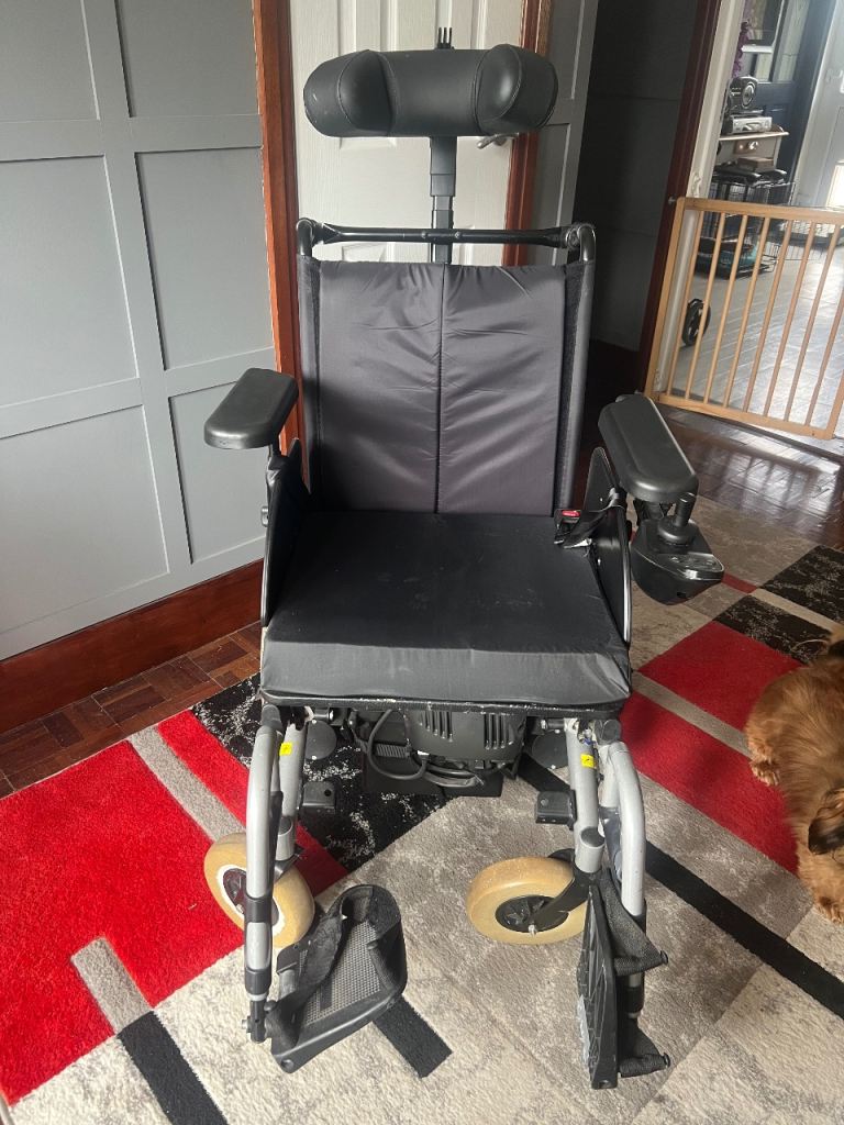 Invacare Mirage Power Wheelchair - Good Condition