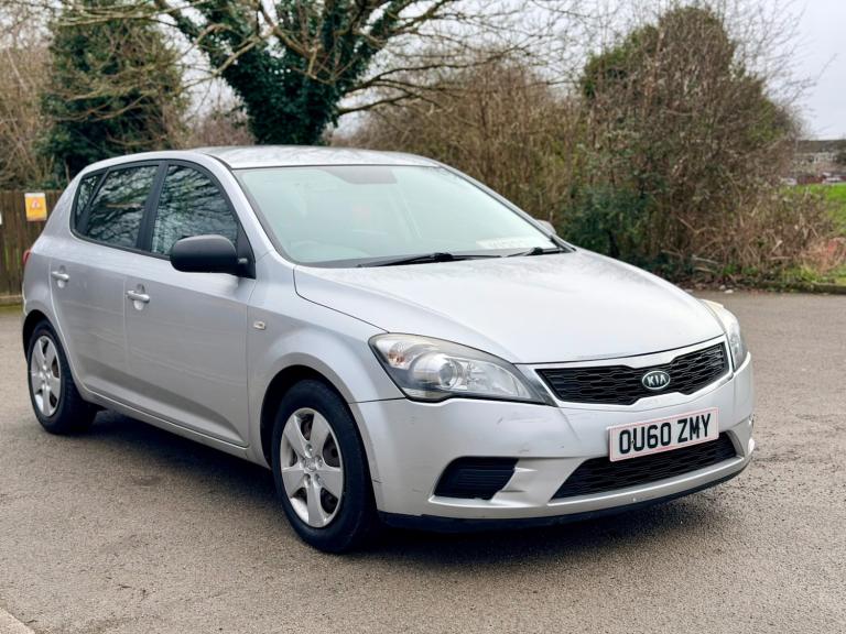 2010 Kia Ceed 1.6 1 5dr Auto HATCHBACK Petrol Automatic