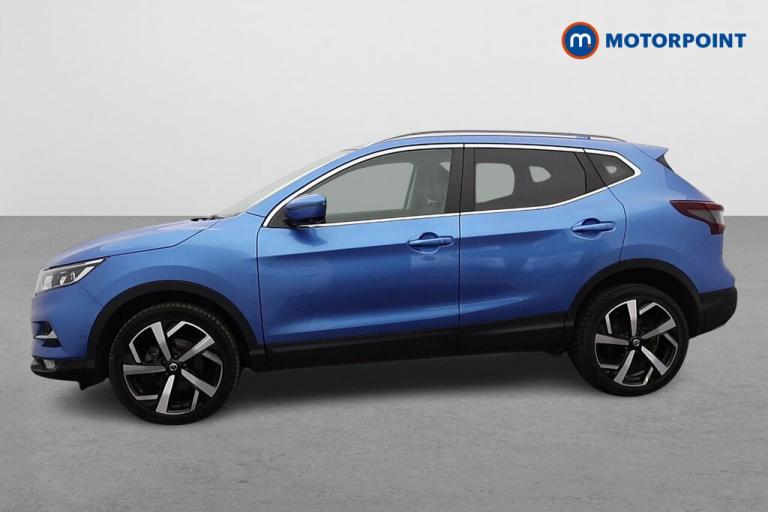 2020 Nissan Qashqai 1.3 DiG-T 160 Tekna 5dr DCT SUV Petrol Automatic