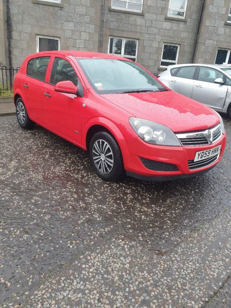 Vauxhall, ASTRA, Hatchback, 2009, Manual, 1364 (cc), 5 doors