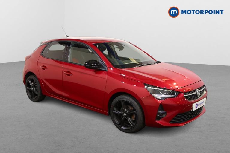2023 Vauxhall Corsa 1.2 Turbo GS 5dr Hatchback Petrol Manual