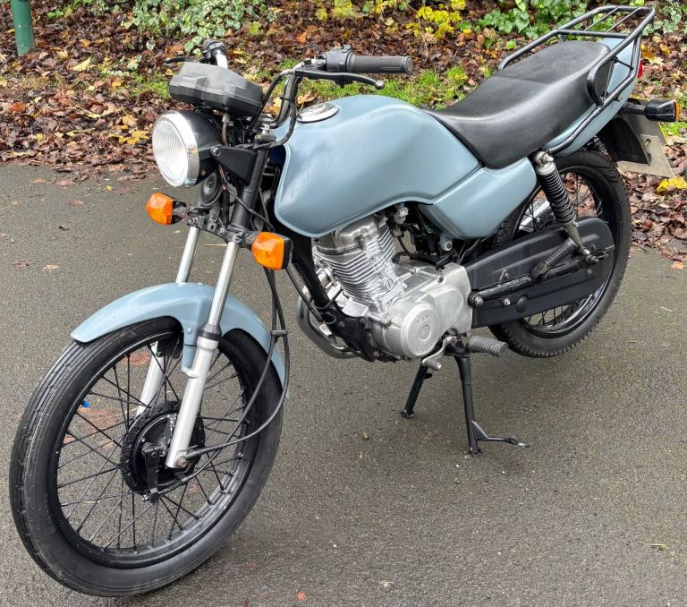 Honda cg 125