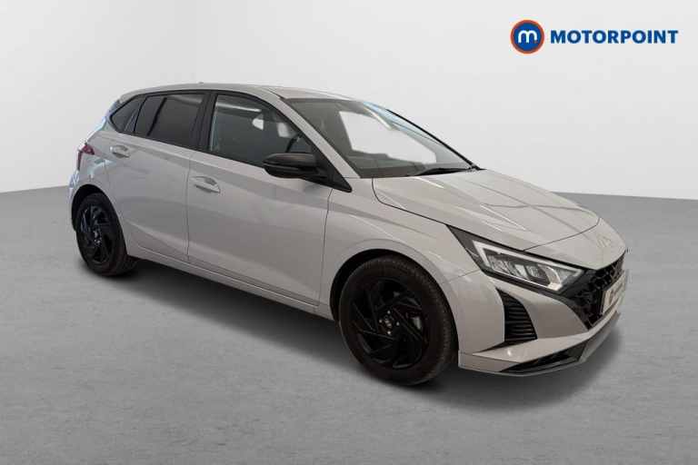 2026 Hyundai i20 1.0T GDi 90 Black Line 5dr Hatchback Petrol Manual