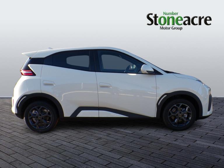 2025 BYD Dolphin 115kW Comfort 43kWh 5dr Auto HATCHBACK ELECTRIC Automatic