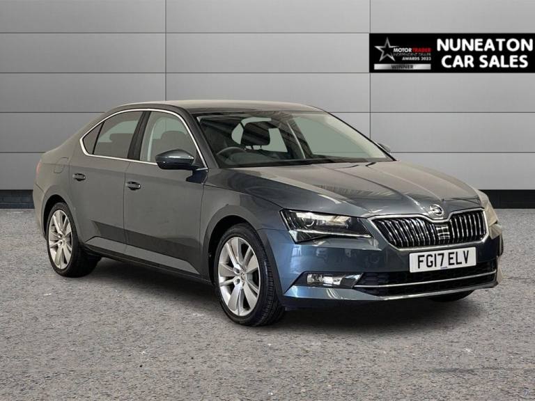 2017 Skoda Superb 1.4 TSI ACT SE L Executive Hatchback 5dr Petrol DSG Euro 6 (s/s) (150 ps) Hatch...