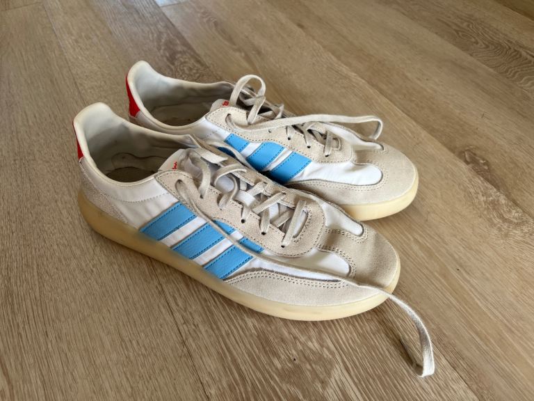 Adidas Barreda Decode UK Size 9 Trainers