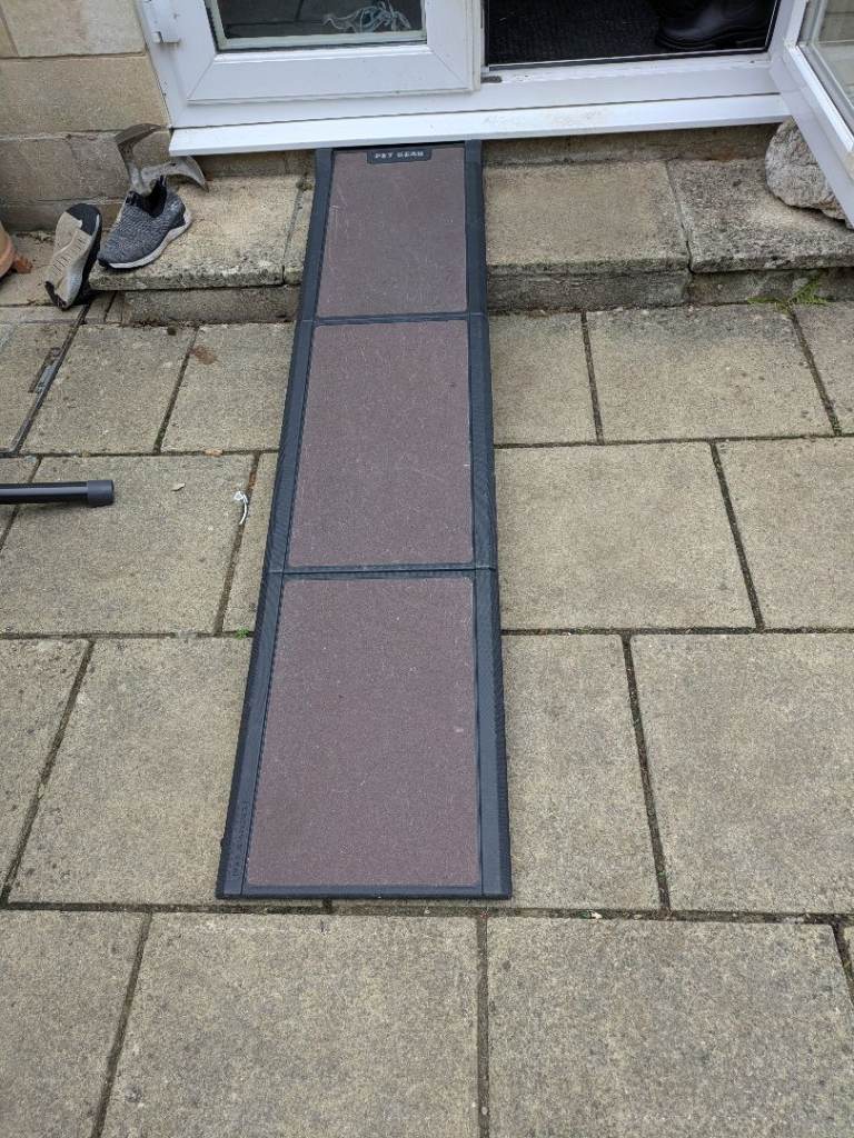 Dog ramp