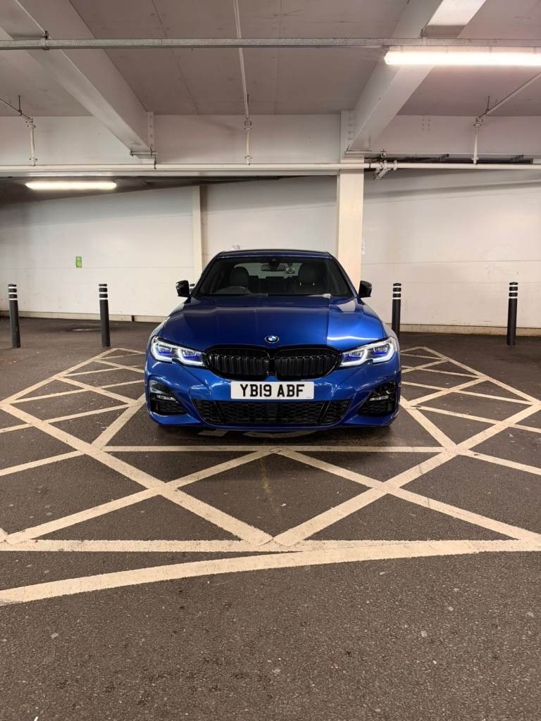 BMW, 3 SERIES, Saloon, 2019, Semi-Auto, 1998 (cc), 4 doors