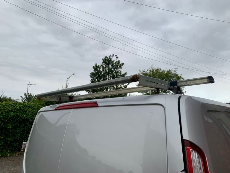 Transit Custom Rhino Roof Rack 