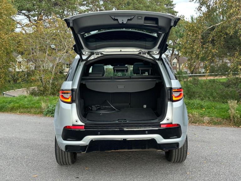 2021 Land Rover Discovery Sport 1.5 P300e 12.2kWh R-Dynamic HSE Auto 4WD Euro 6 (s/s) 5dr ESTATE ...