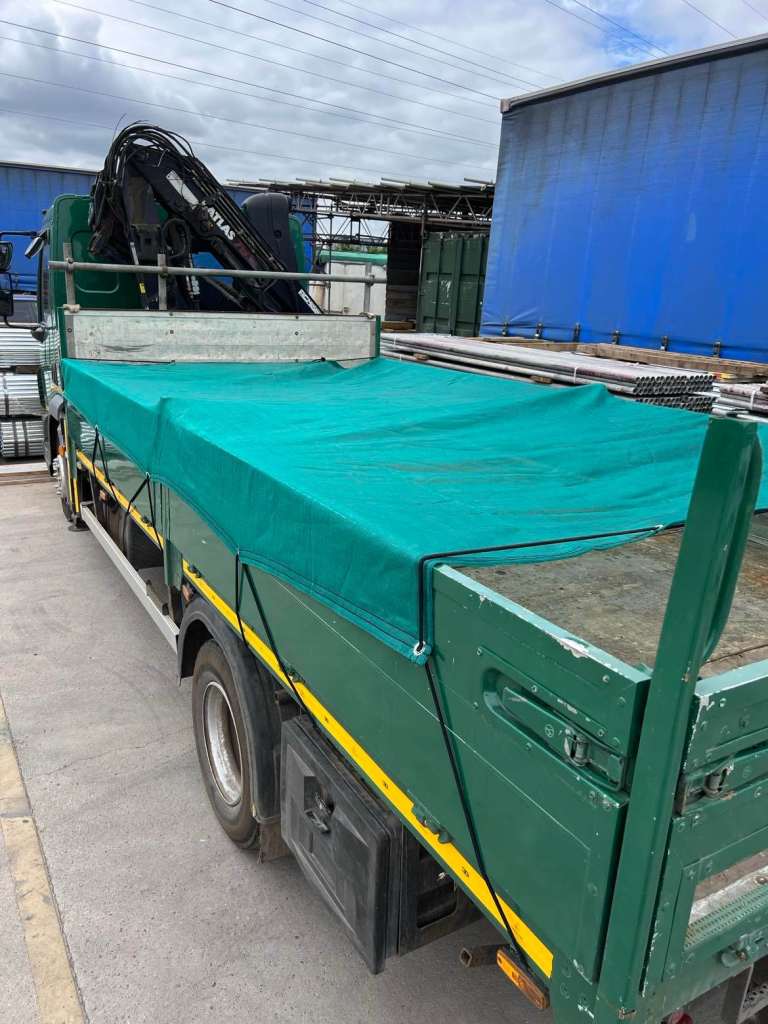  Mesh Truck/Cargo Nets - Available in 3 Sizes