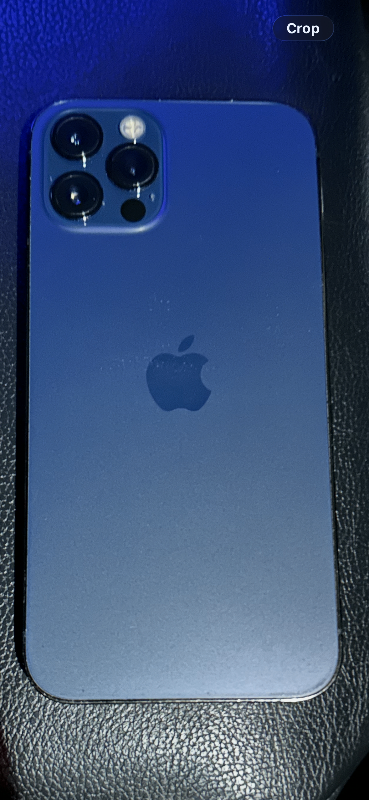 Apple iPhone 12 Pro 512GB Ocean Blue