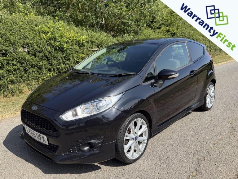 Ford Fiesta Van 1.5 TDCi Sport Panel Van 3dr Diesel Manual