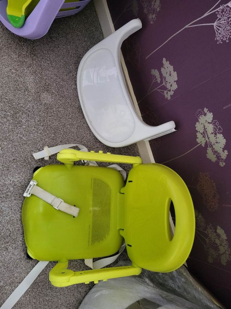 Childs booster seat