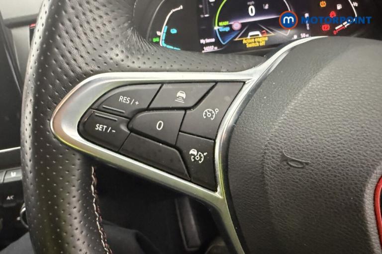 2022 Renault Arkana 1.6 E-TECH Hybrid 145 R.S. Line 5dr Auto SUV Hybrid Automatic
