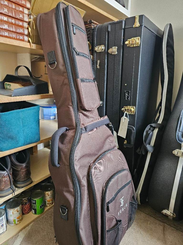 Furch Full padded Gigbag case
