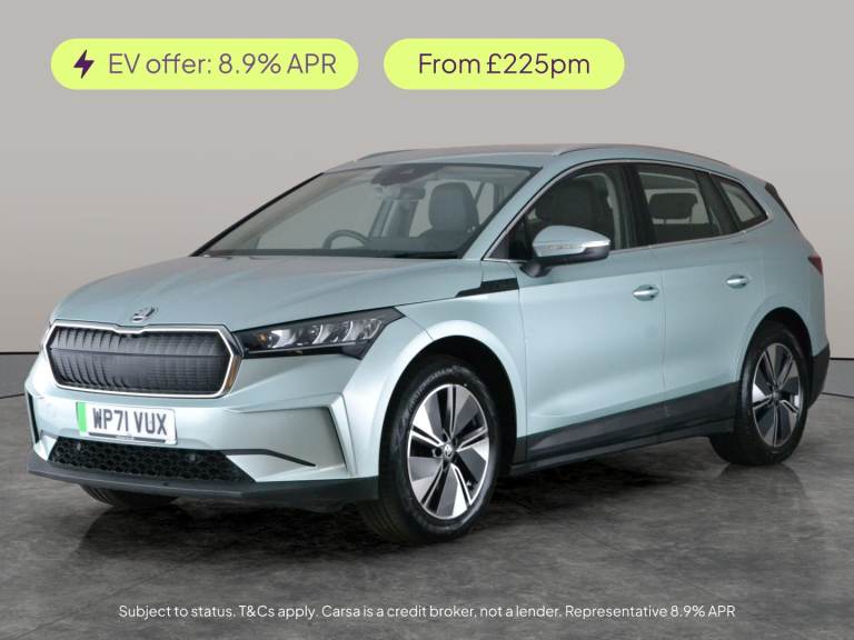 2022 Skoda Enyaq 150kW 80 ecoSuite 82kWh 5dr Auto ESTATE ELECTRIC Automatic