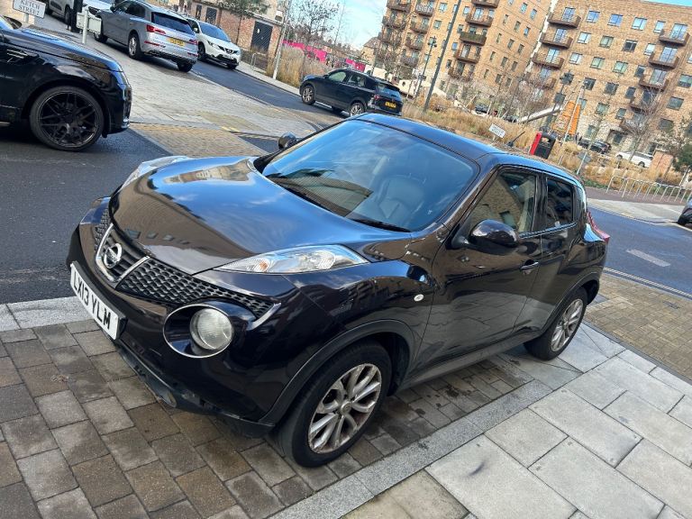 Nissan, JUKE, Hatchback, 2013, Automatic, 1598 (cc), 5 doors