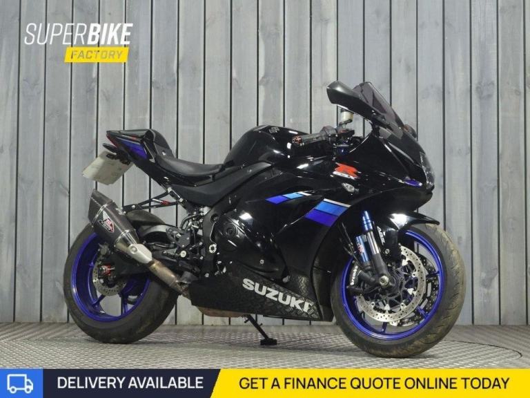 2017 17 SUZUKI GSX-R1000R