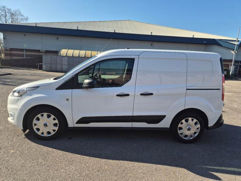 2019 fors transit connect 1.5dci 200 trend. 