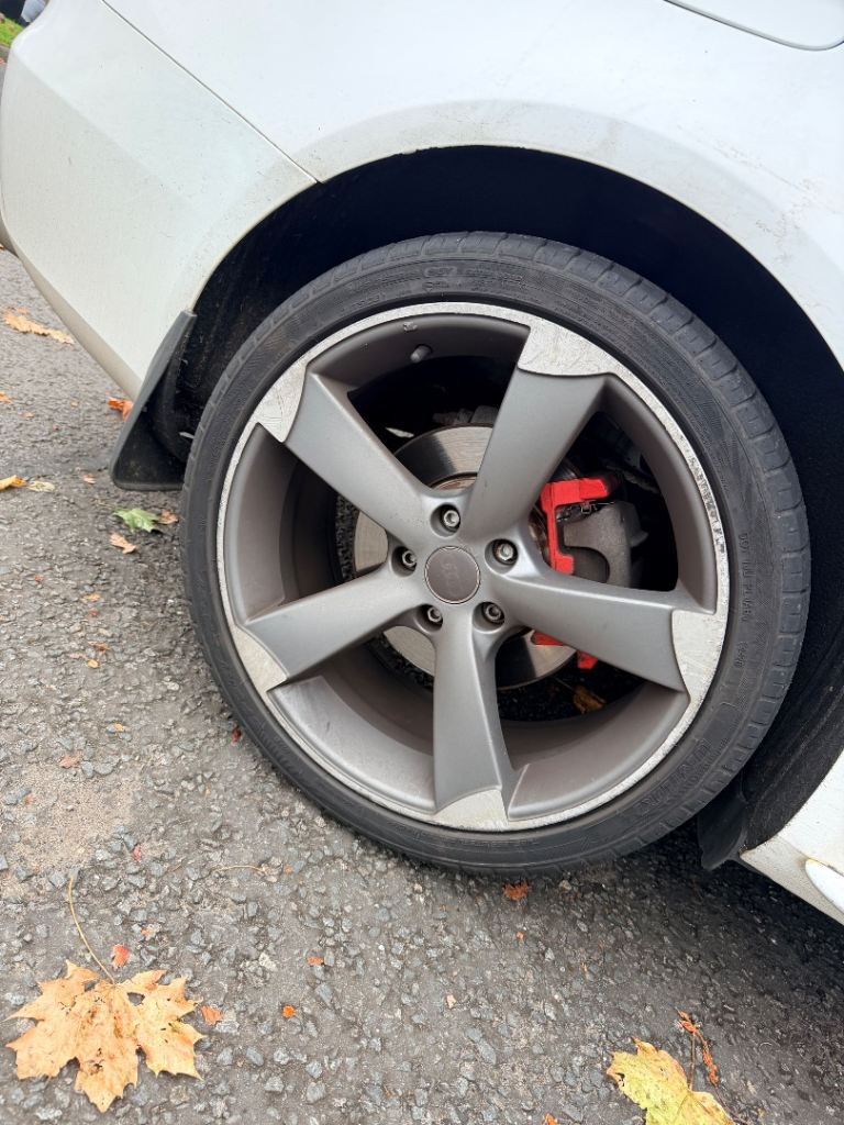 AUDI ALLOY 19 inch