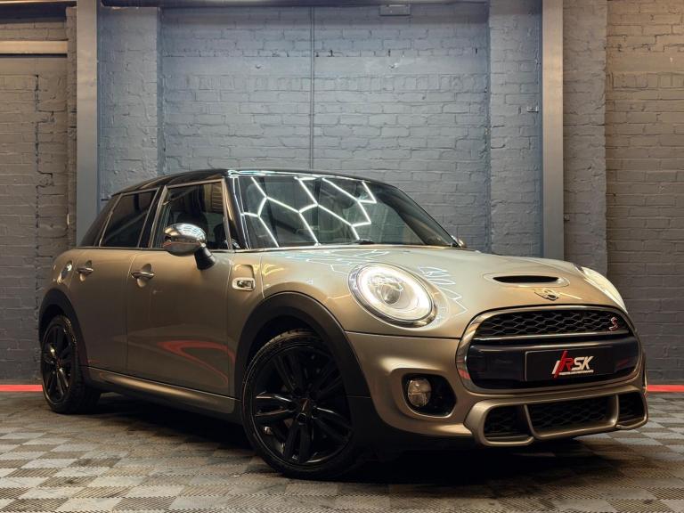  MINI Hatch 2.0 Cooper S Euro 6 (s/s) 5dr Petrol Manual