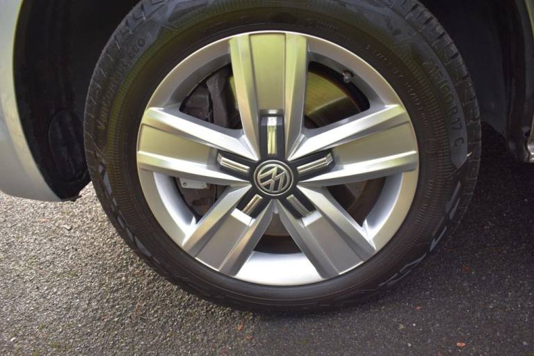 2018 18 VOLKSWAGEN TRANSPORTER 2.0 TDI T32 BLUEMOTION TECH HIGHLINE KOMBI DOUBLE