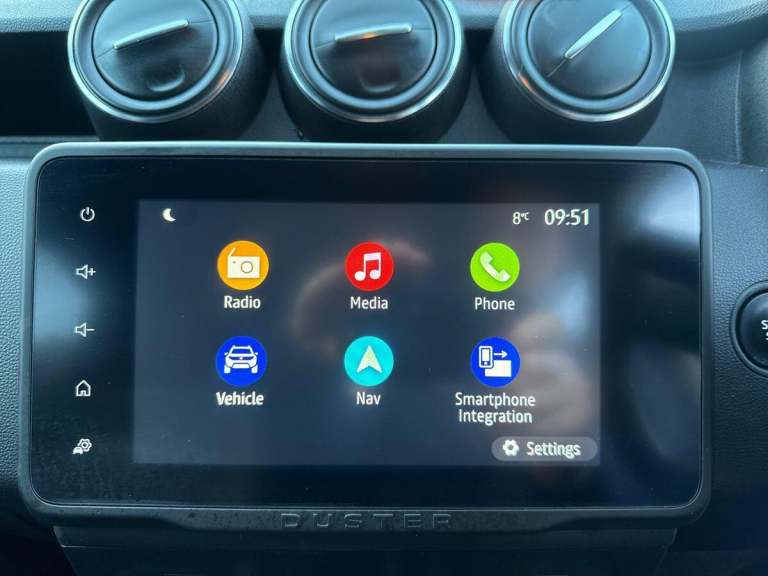 2022 Dacia Duster 1.3 TCe Prestige EDC Euro 6 (s/s) 5dr HATCHBACK Petrol Automatic