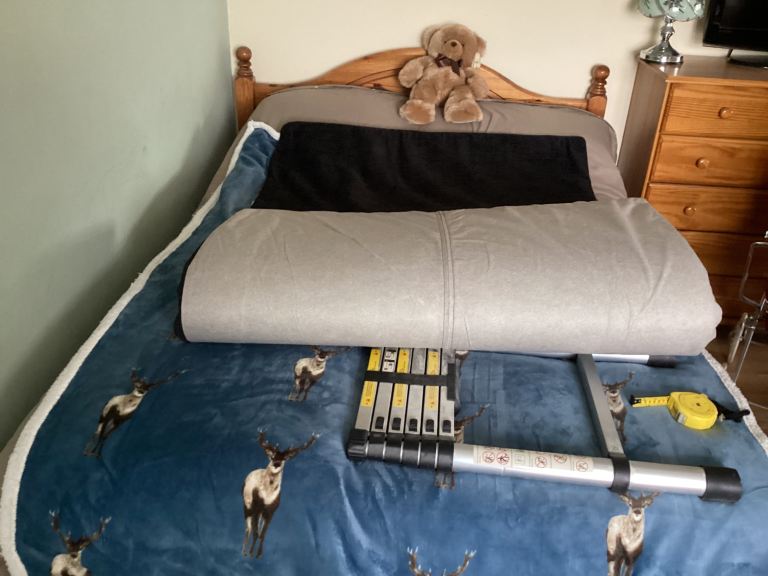 Mattress for vw camper