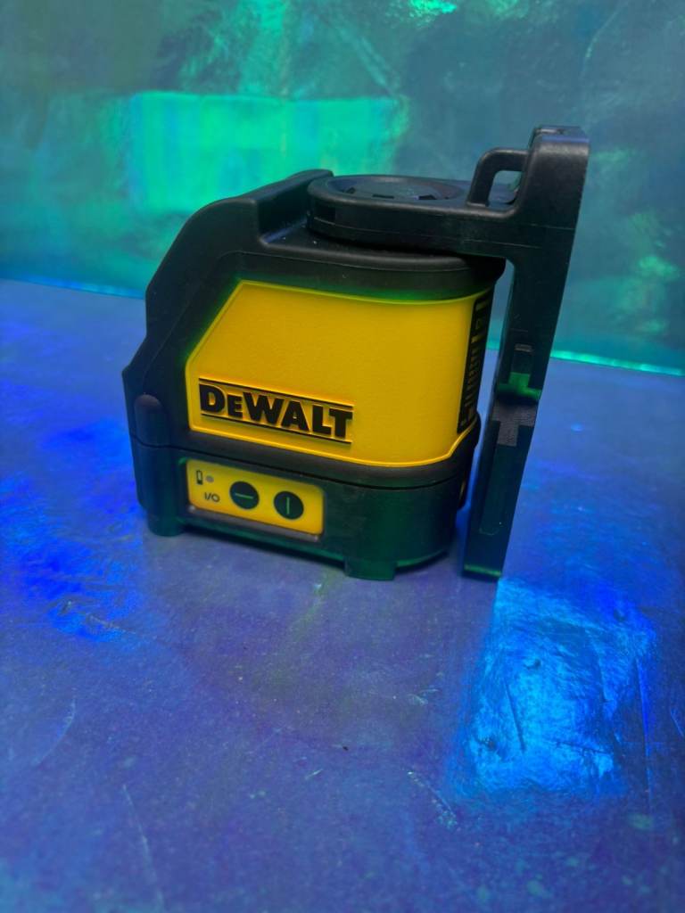 dewalt laser