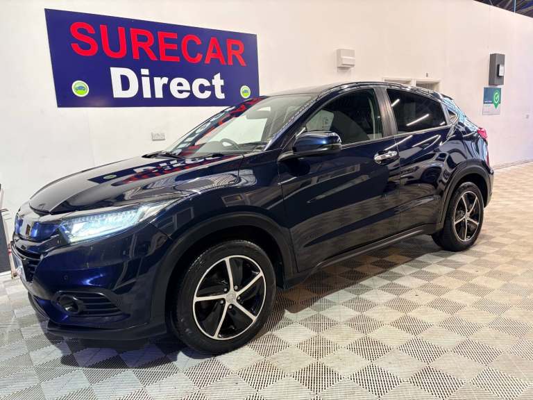 2019 Honda HR-V 1.5 i-VTEC SE 5dr HATCHBACK Petrol Manual