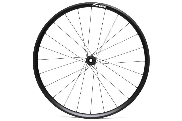 Scribe 365-D Wheel Set - 700c - 142x12 - 100x12 - Shimano Freehub