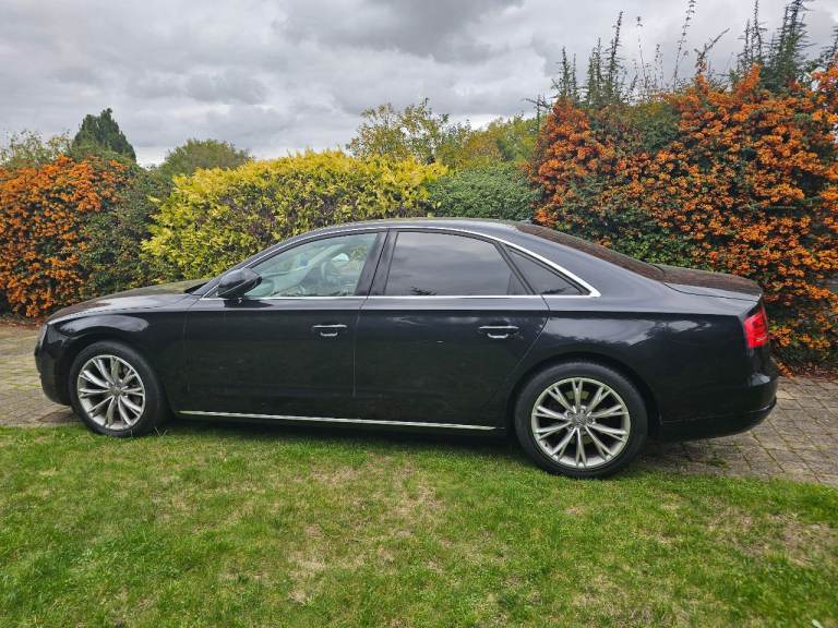 Audi, A8, Saloon, 2011, Semi-Auto, 2967 (cc), 4 doors