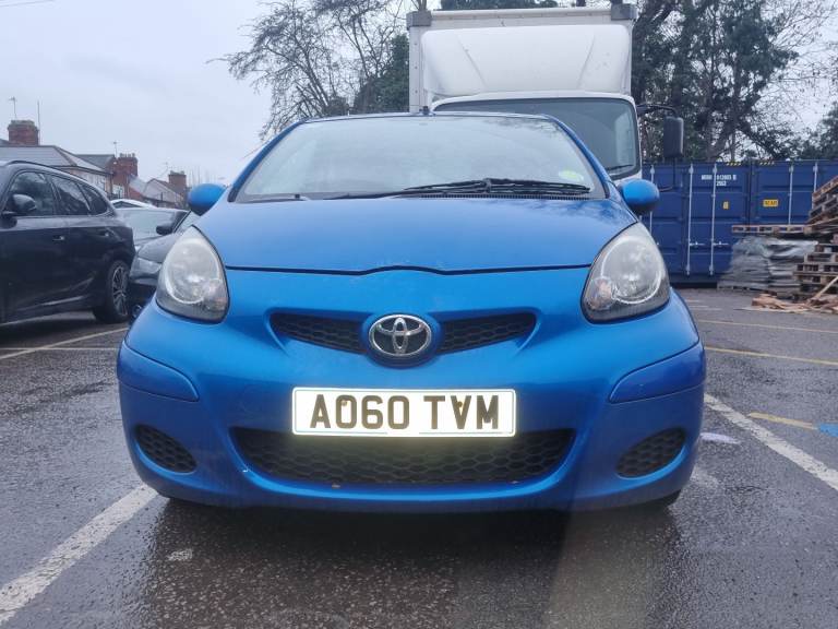 Toyota AYGO BLUE 1.0 VVT-i  3dr 