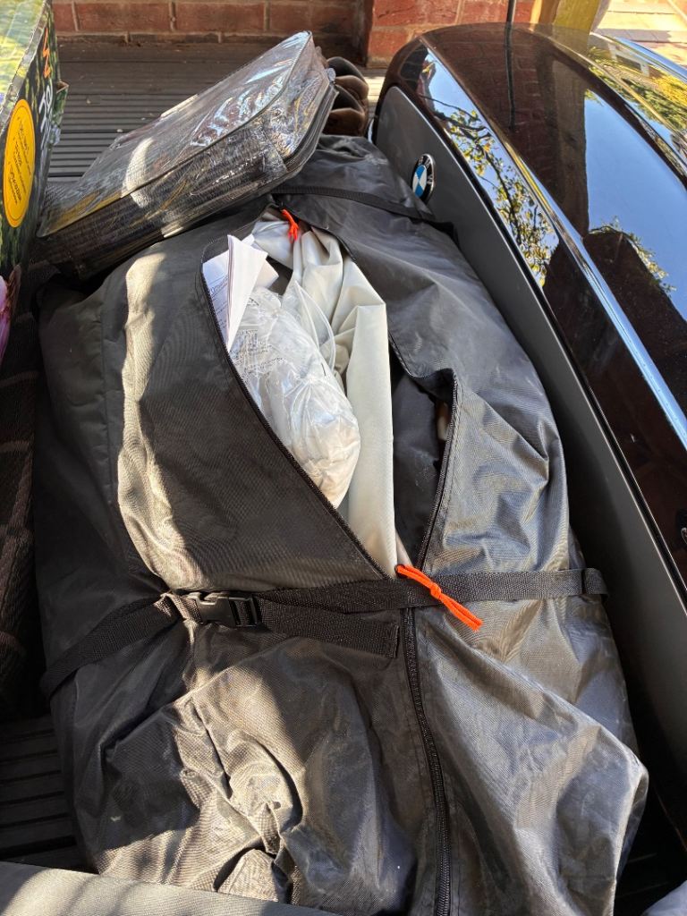 Camptech Air Awning 