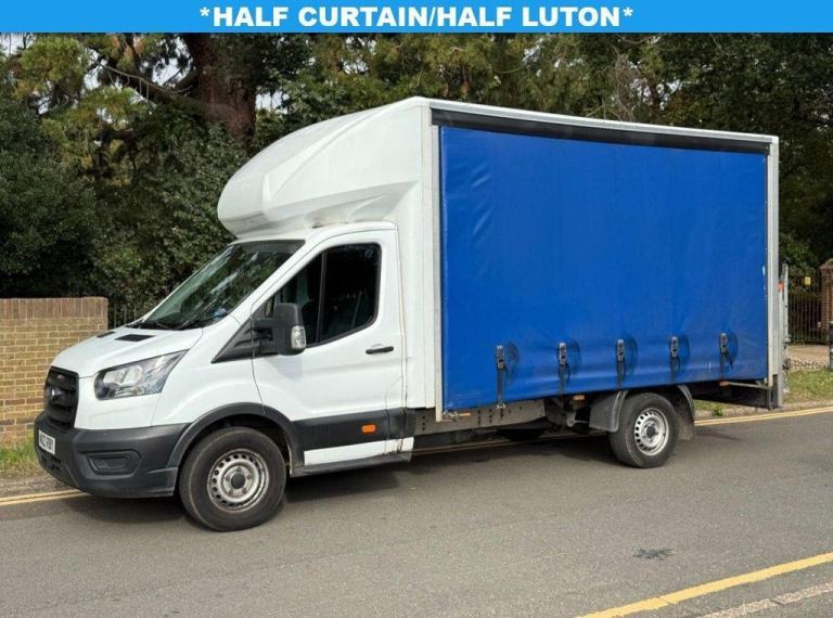 2023 23 FORD TRANSIT 2.0 350 ECOBLUE HD LEADER 130BHP RWD L4 EURO 6 12FT 6IN LUT