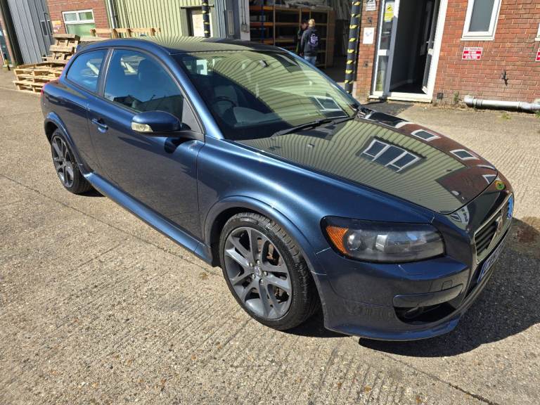 Volvo, C30, Hatchback, 2007, Semi-Auto, 2400 (cc), 3 doors