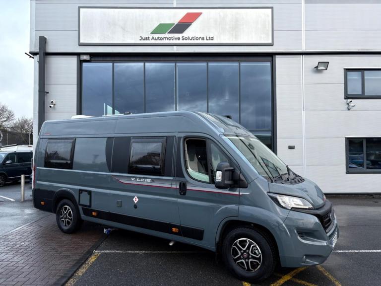  Fiat V-Line 680 S Automatic Diesel Automatic