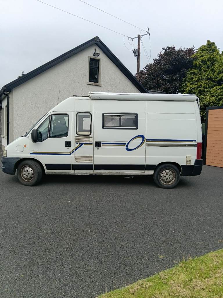 Citroen, RELAY, Panel Van, 2003, Manual, 2178 (cc)