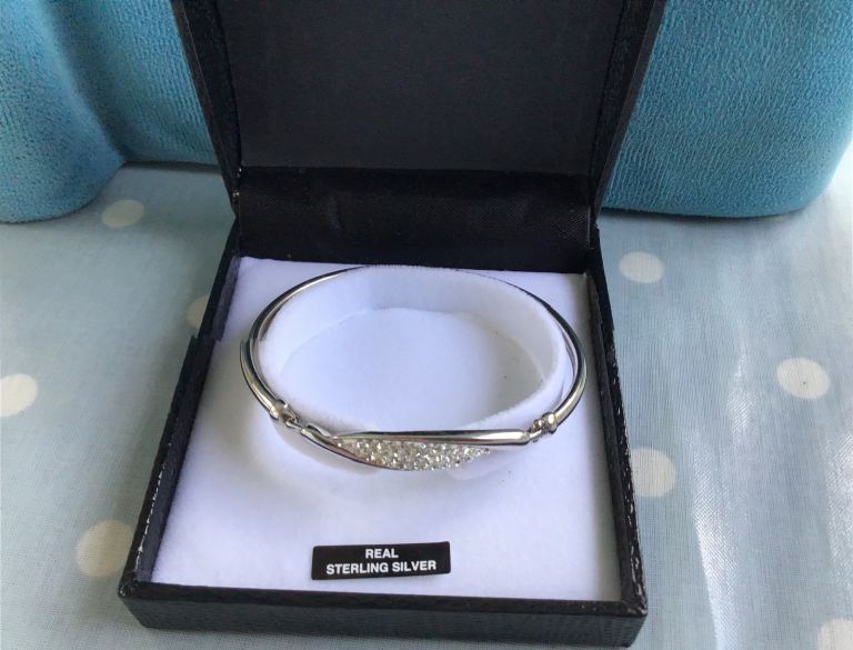 Sterling Silver Bracelet