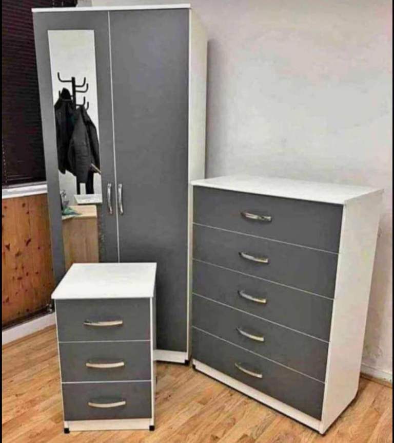 Modern brand new Wardrobes available for sale 