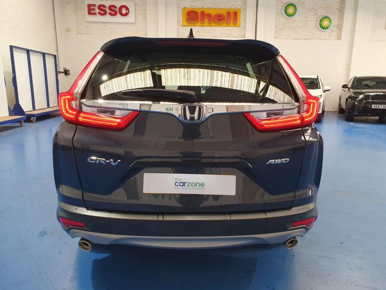 2019 Honda CR-V 1.5 VTEC Turbo SE CVT 4WD Euro 6 5dr ESTATE Petrol Automatic