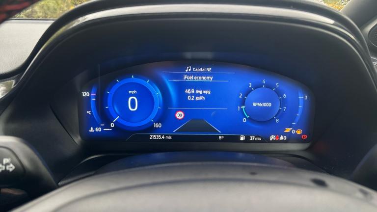 2023 Ford Puma 1.0 EcoBoost Hybrid mHEV ST-Line 5dr HATCHBACK PETROL Manual