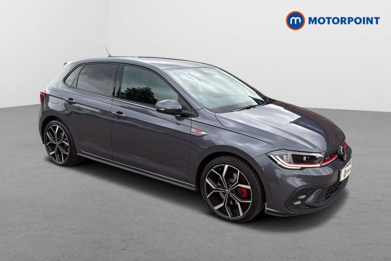 2026 Volkswagen Polo 2.0 TSI GTI 5dr DSG Hatchback Petrol Automatic