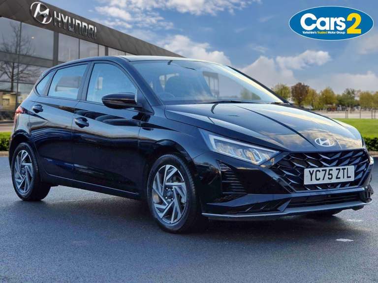 2025 Hyundai i20 1.0T GDi Advance [Nav] 5dr HATCHBACK PETROL Manual