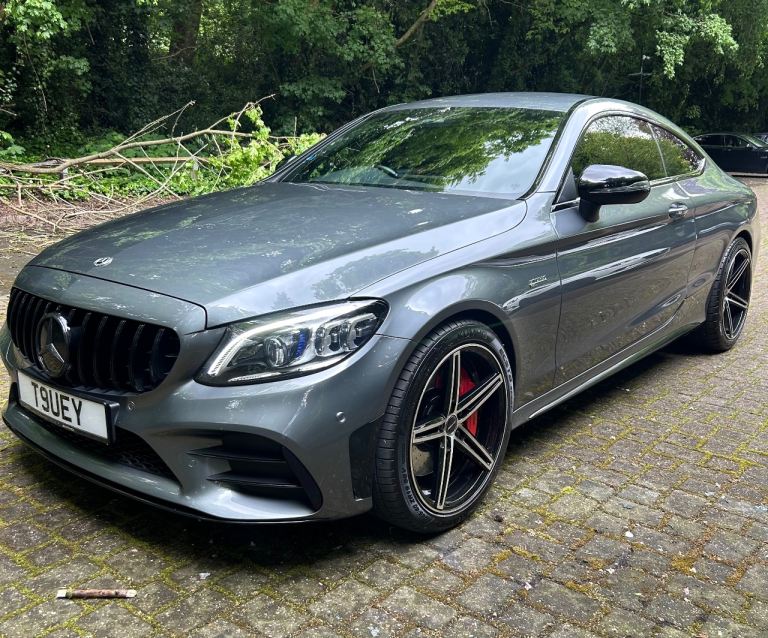 Mercedes c43 amg 42k